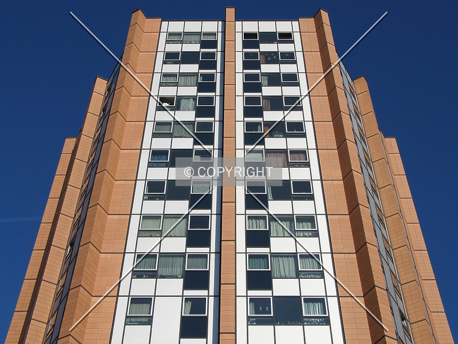 Sint-Maartensdal, Blok 7 by Emmanuel D.