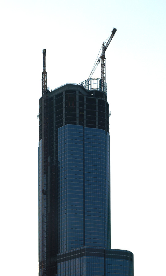 Trump International Hotel & Tower by Marshall Gerometta