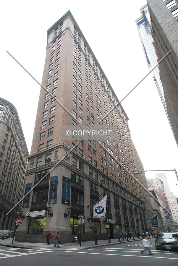 Munson Building by Royce Douglas