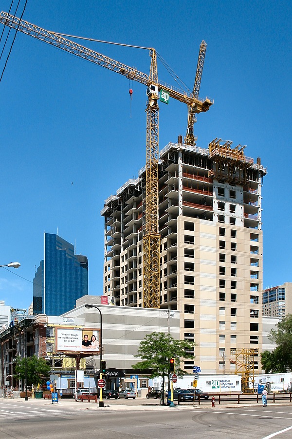 Skyscape by James Peacock