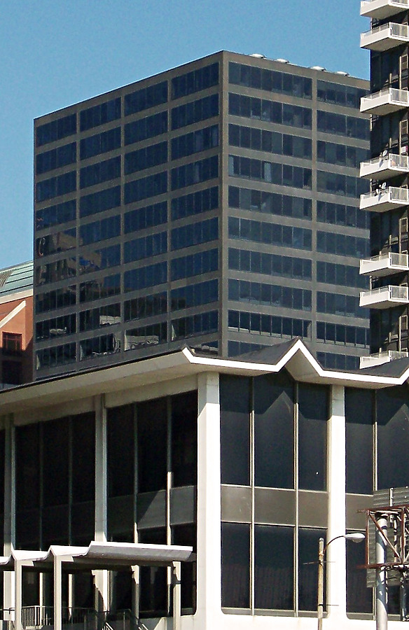 500 Broadway Building by Ryan Hildebrand