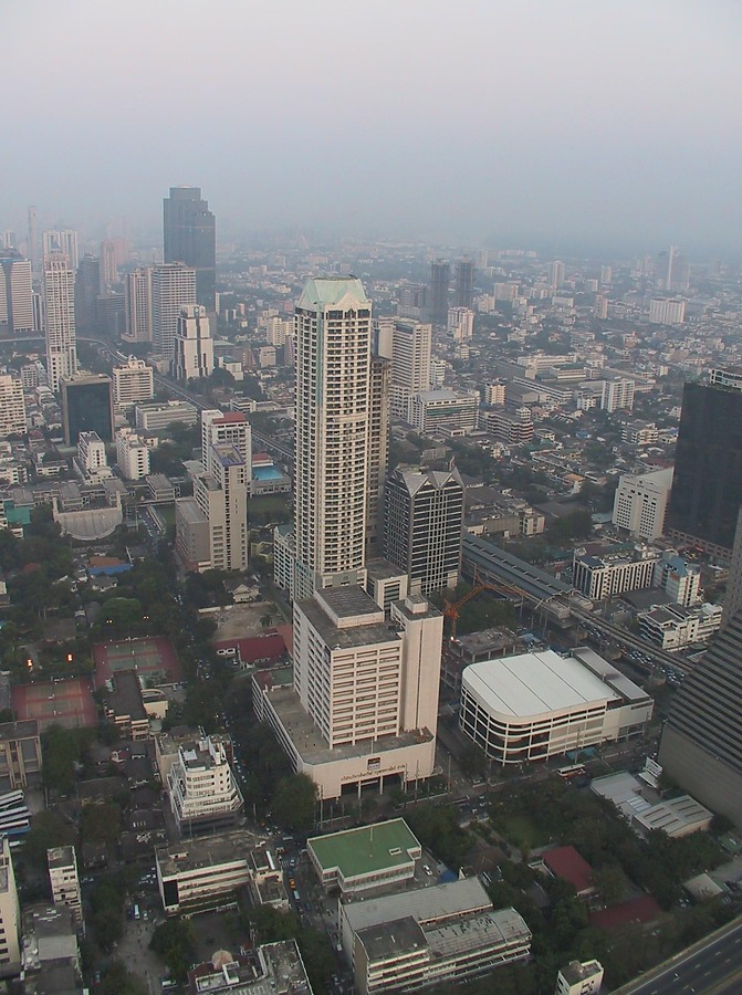 Sathorn House by John Bek