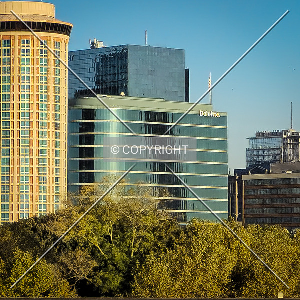 Deloitte Building by Ryan Hildebrand