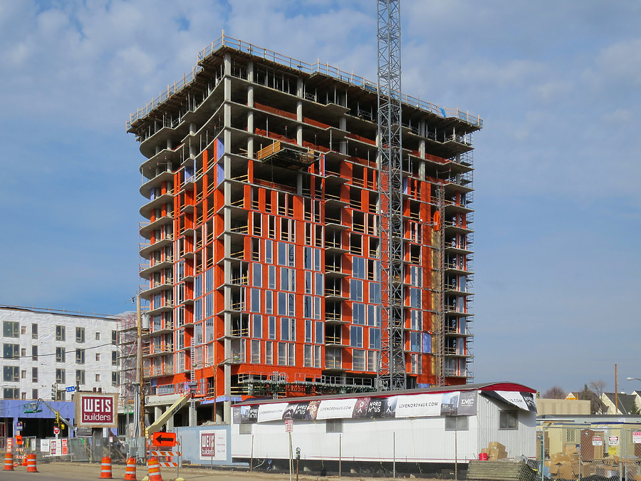 NordHaus by James Peacock