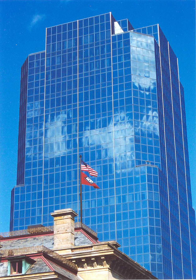 Stephens Building by Steve Stephens