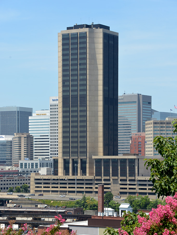James Monroe Building by John W. Cahill
