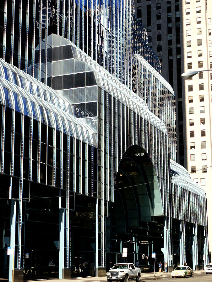 Citigroup Center by Daniel Kieckhefer