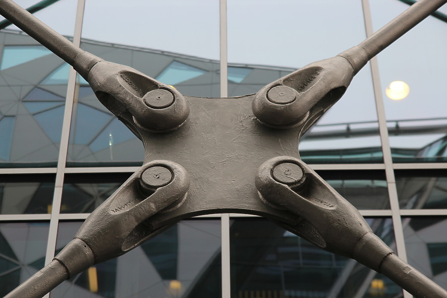 Dronning Eufemias Gate 16 by Kjetil Balog