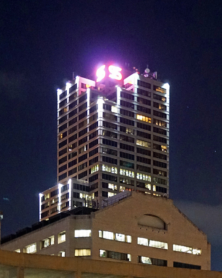 Simmons Tower by Ryan Hildebrand