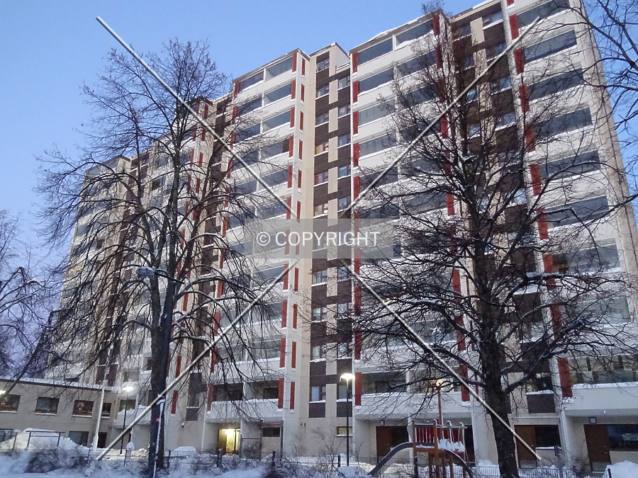 Myyrmäentie 4 F-H by Samppa