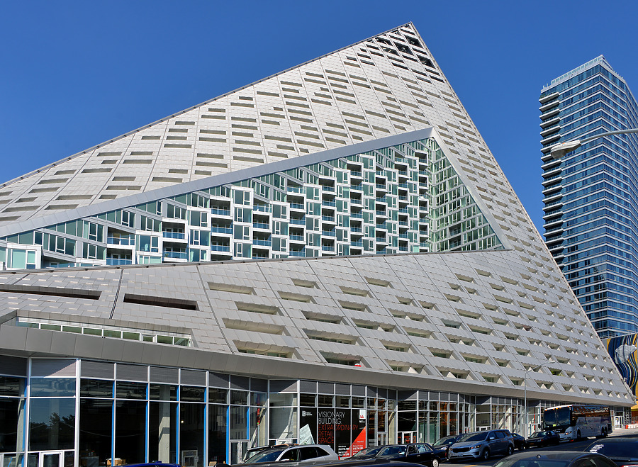 VIA 57 West by John W. Cahill