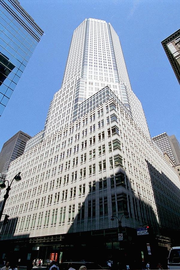 383 Madison Avenue by Scott Murphy