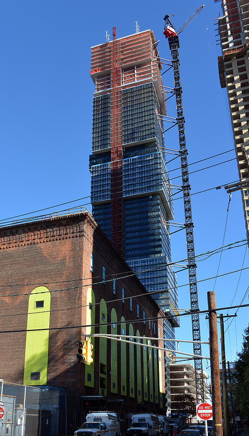 Jersey City Urby by John W. Cahill