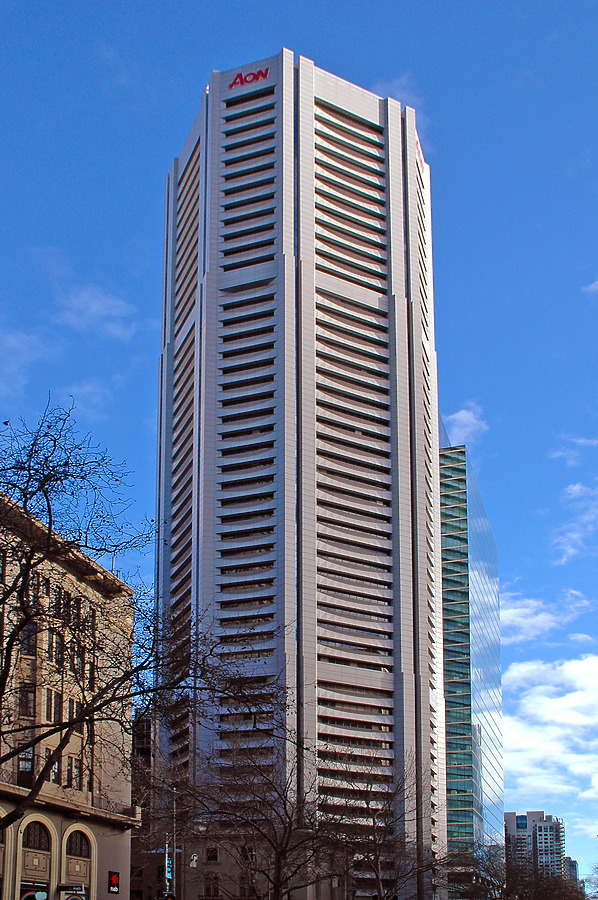 80 Collins Street by John Bek