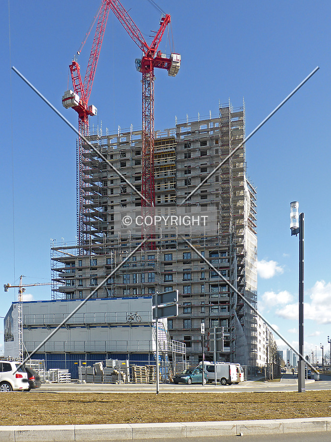 Westside Tower by Nephilim