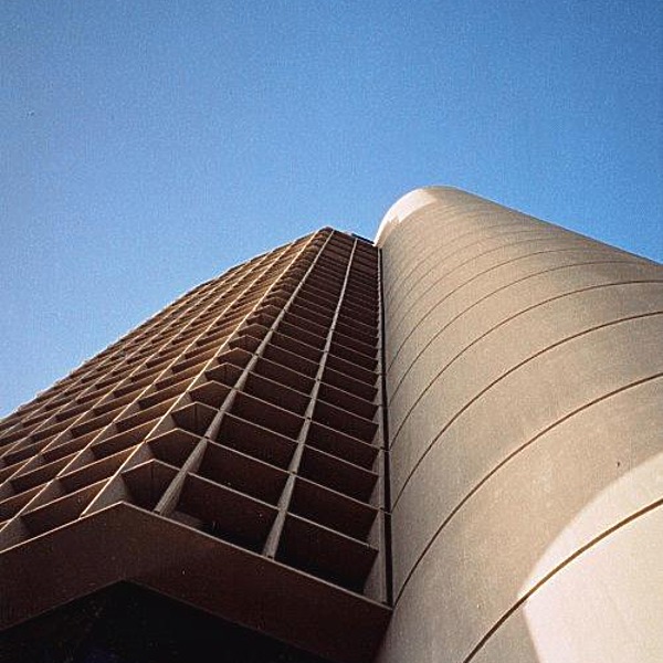 One Shoreline Plaza - North Tower by Kevin Lehnhardt