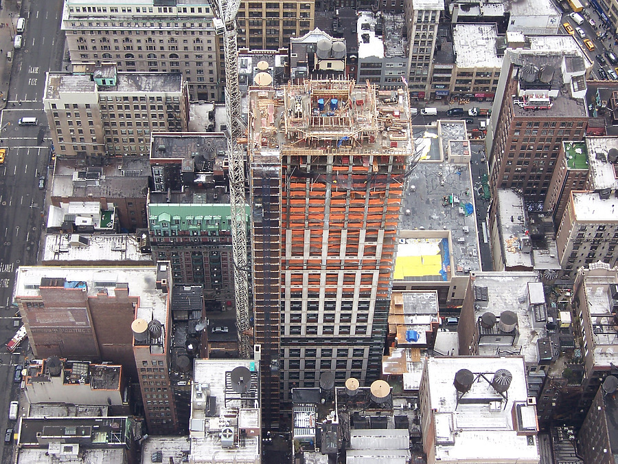 Tower 31 by Shawn Ursini