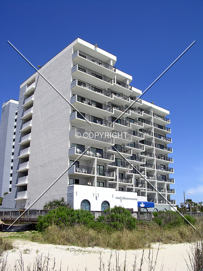 Bluewater Resort by Chris Patriarca