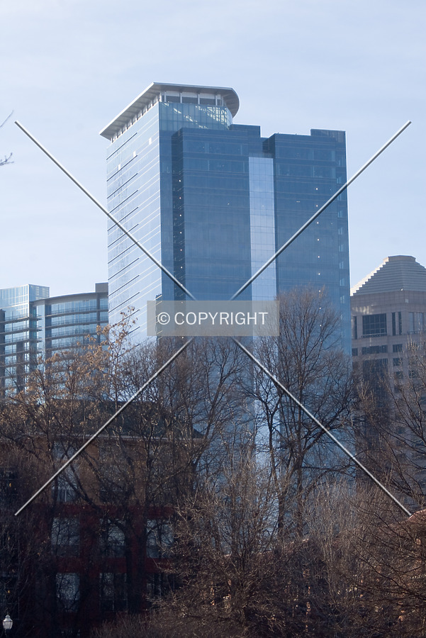 1075 Peachtree Office Tower by Martin Bugajski