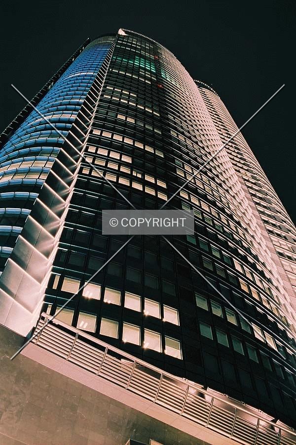 Roppongi Hills Mori Tower by Andrew Stewart