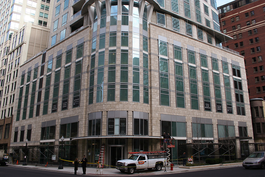 50 East Chestnut by Daniel Kieckhefer