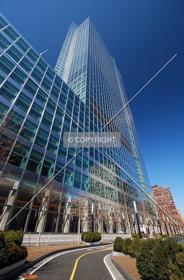 Goldman Sachs Headquarters by Royce Douglas