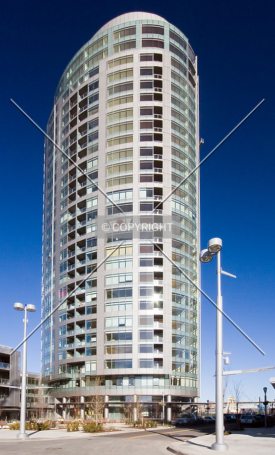 The John Ross Tower by Serdica