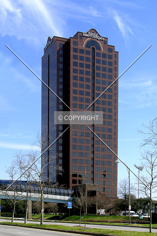 Dominion Tower by Chris Patriarca