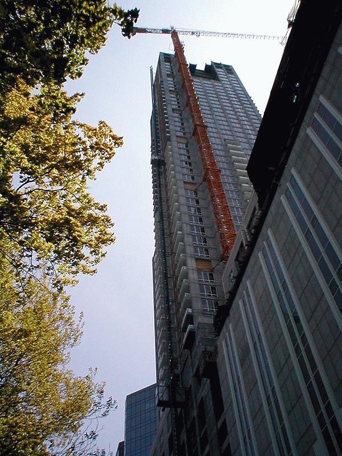 55 East Erie by Tom Finnegan