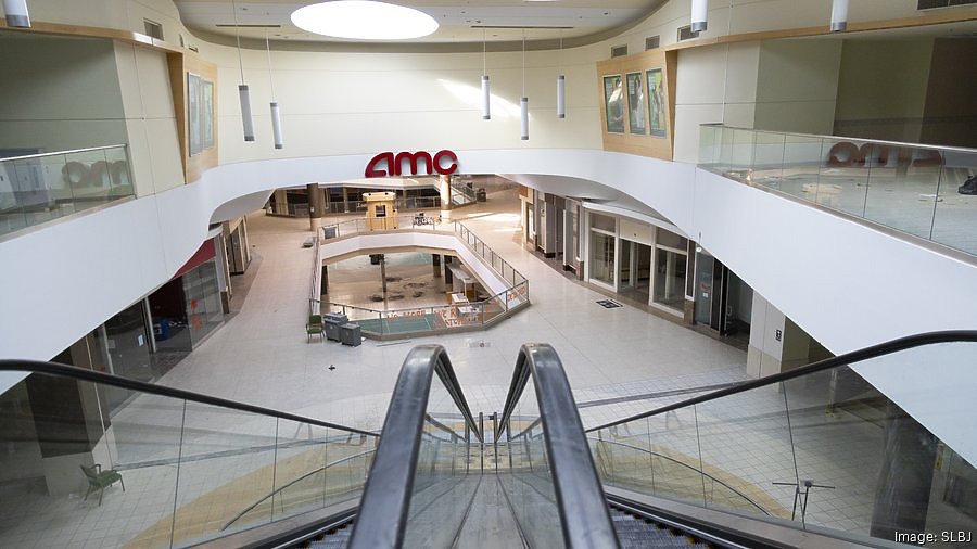 Chesterfield Mall by Dilip Vishwanat/St. Louis Business Journal