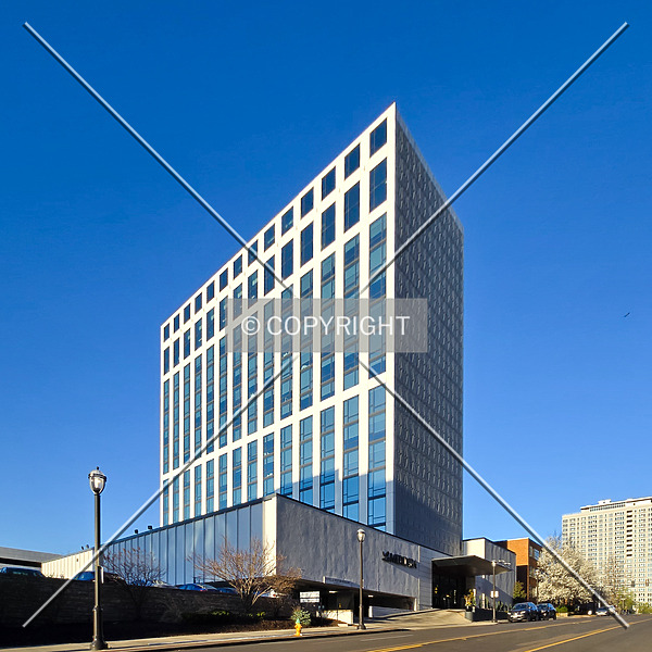 Le Méridien St. Louis Clayton by Ryan Hildebrand