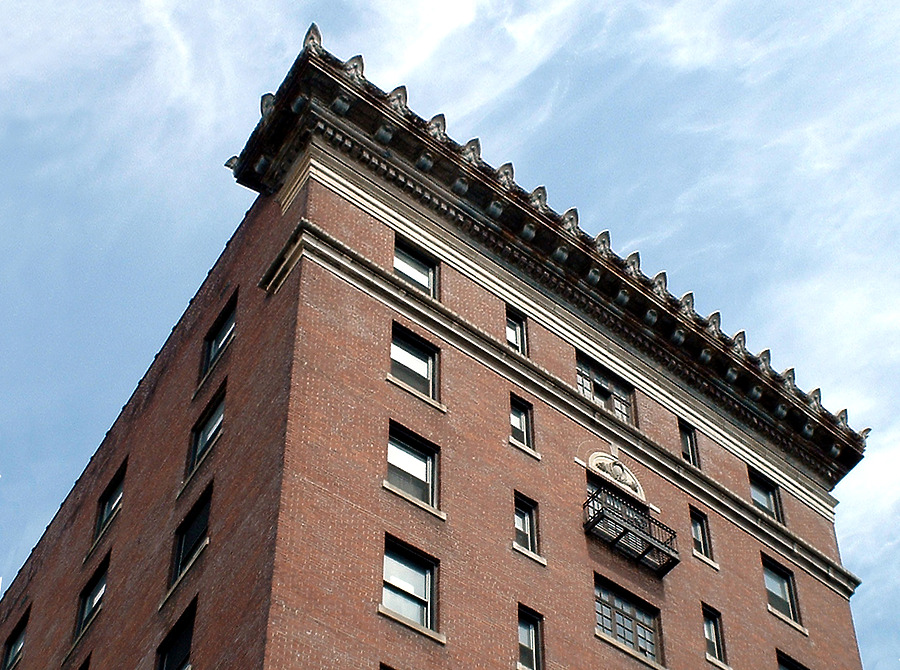 Kimball Towers by John Cahill