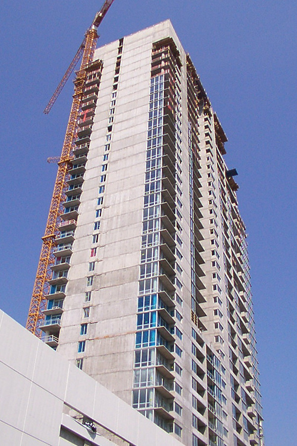 Skybridge by Daniel Kieckhefer