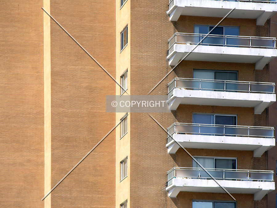 Pembroke Towers by Chris Patriarca