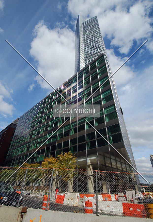 Goldman Sachs Headquarters by Royce Douglas