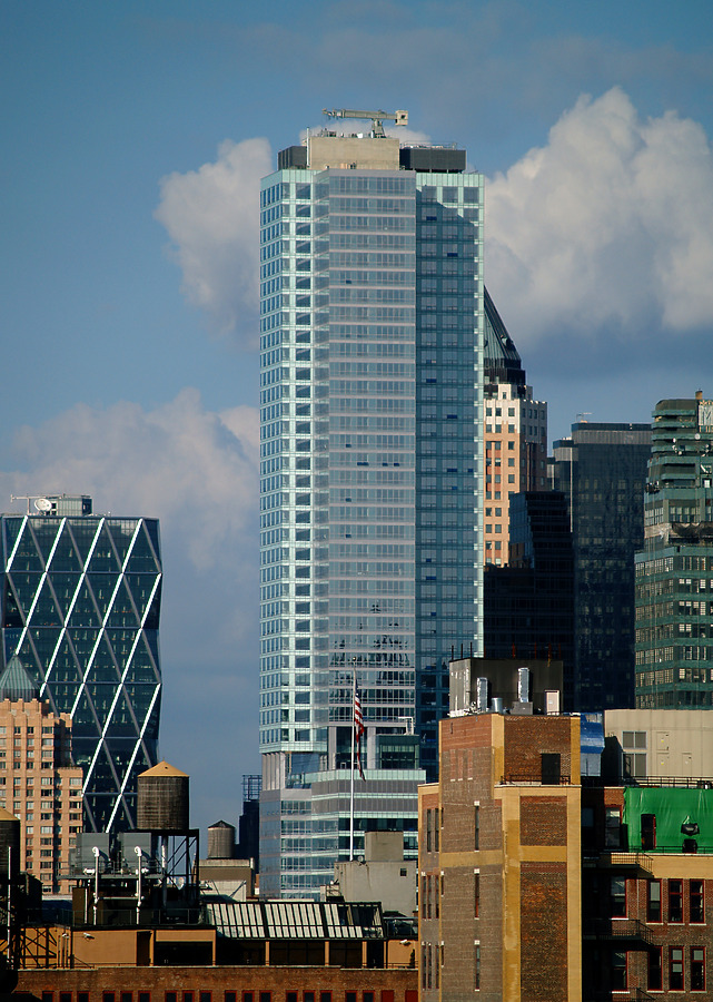 The Orion by Cesar Serrano