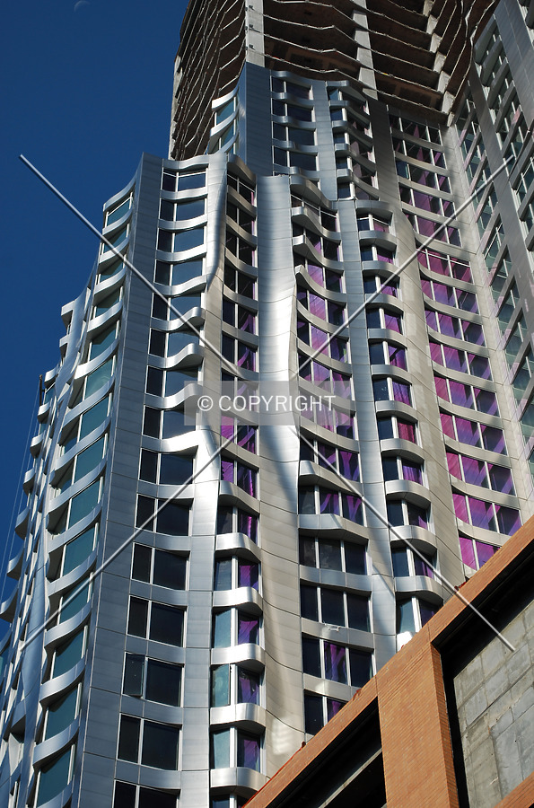 Eight Spruce Street by Royce Douglas