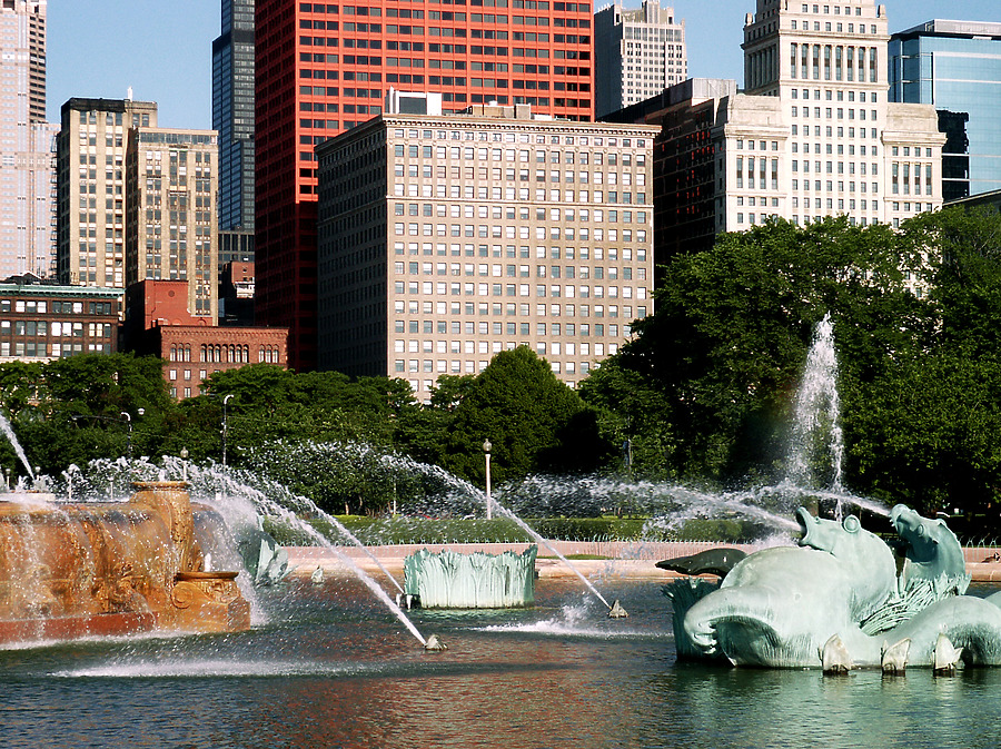 McCormick Building by Daniel Kieckhefer