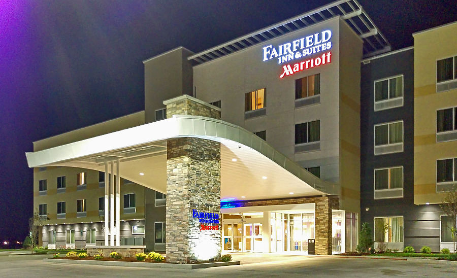 Fairfield Inn & Suites by Marriott by Ryan Hildebrand