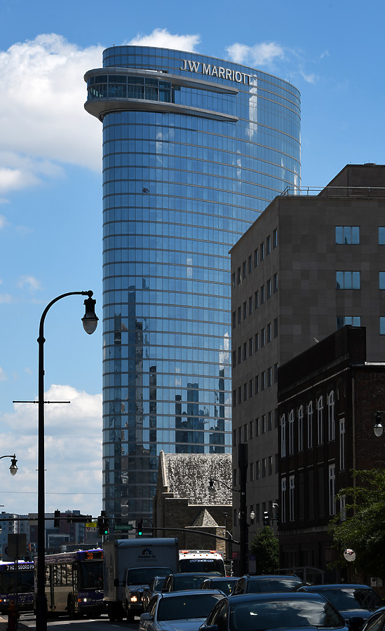 JW Marriott Nashville by John W. Cahill