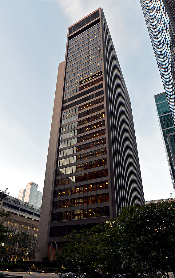 One PNC Plaza by John W. Cahill
