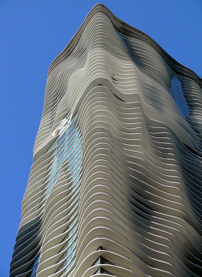 Aqua by B. Victor Adams