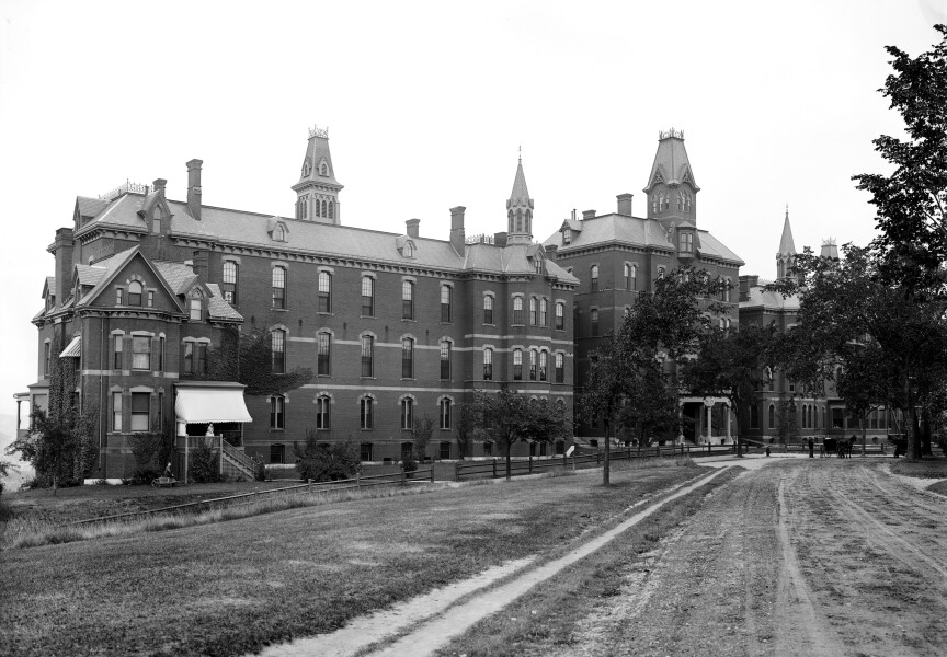 Maine Medical Center - Maine General Building