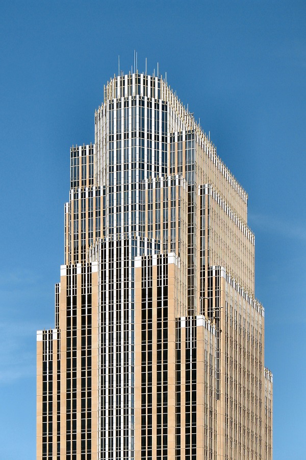 Wells Fargo Center by James Peacock