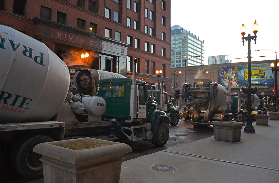 150 North Riverside by Shawn Ursini