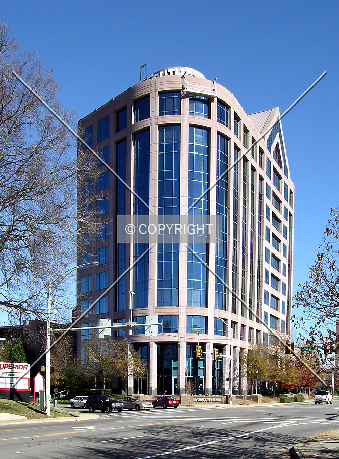 Regions Center by Chris Patriarca