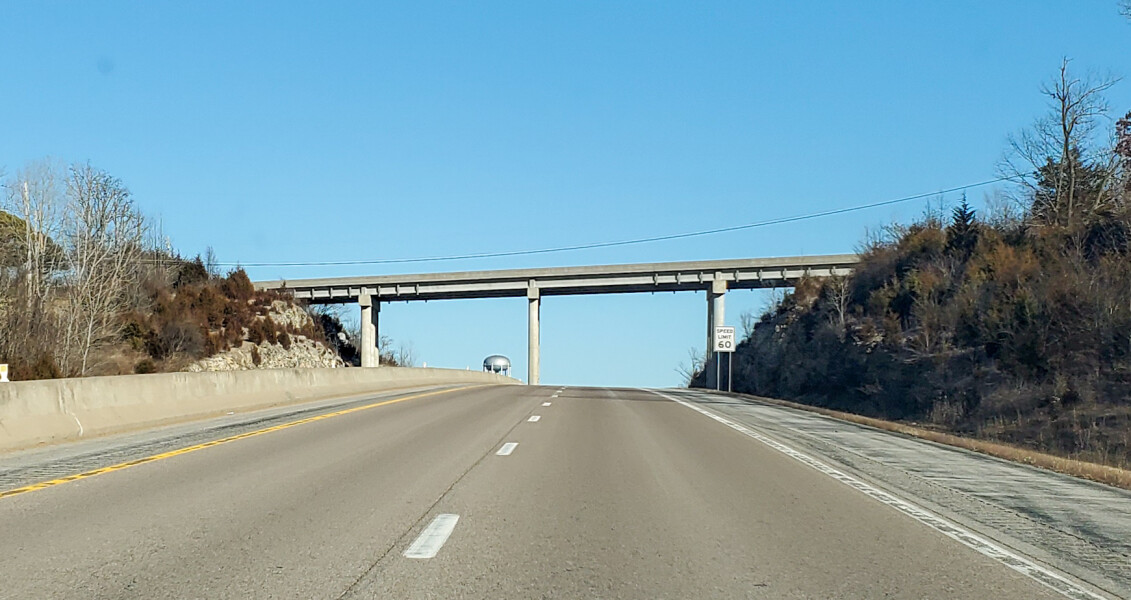Idlewood Road Overpass