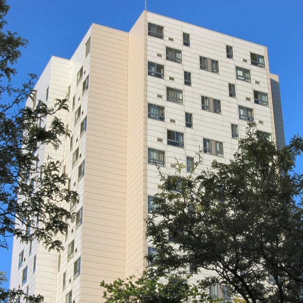 Booth Manor Apartments by James Peacock