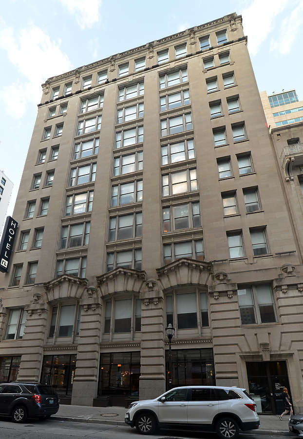 Hotel RL Baltimore Inner Harbor by John W. Cahill