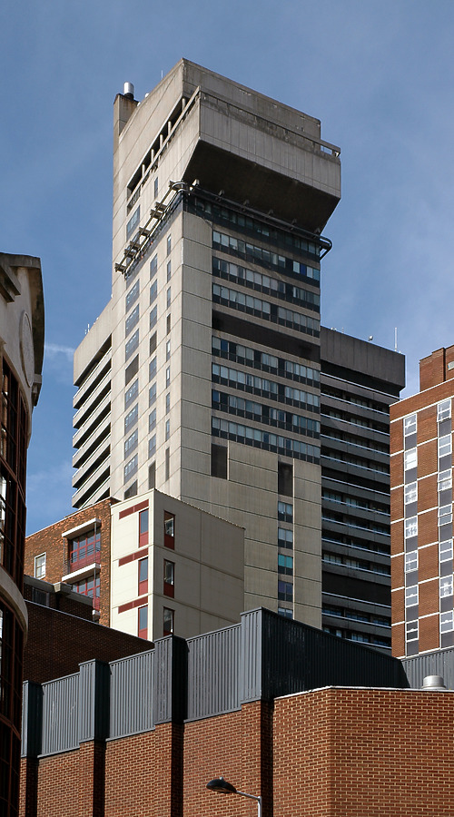 Guy's Tower by Jonathan Smith